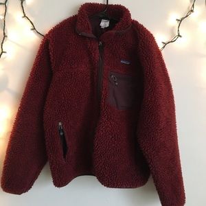 PATAGONIA Sherpa Zip-up